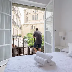  Apartment Cathedral Spanien