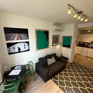  Appartement Arts Soho -