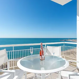  Apartment Malagasuite Malagueta Impressive Views Spanien