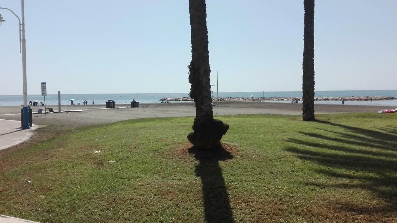 Appartement Apartamentos Angelita Plaza Beach Málaga