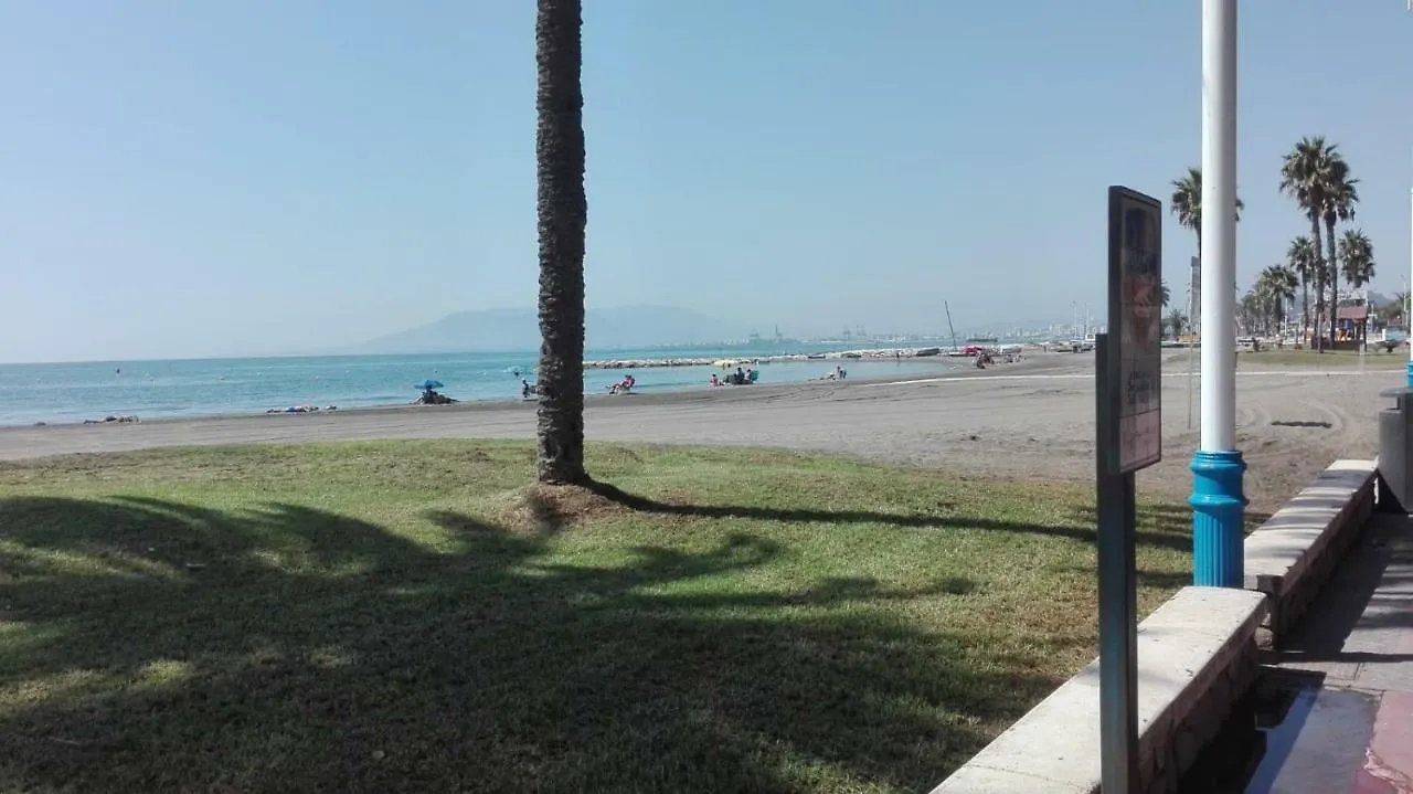 Apartamentos Angelita Plaza Beach Málaga Spanje