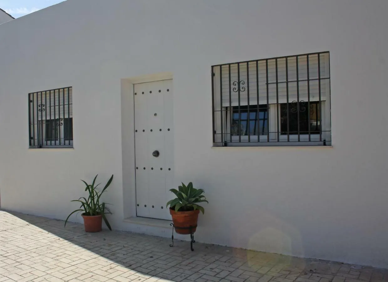 公寓 Apartamentos Angelita Plaza Beach 马拉加