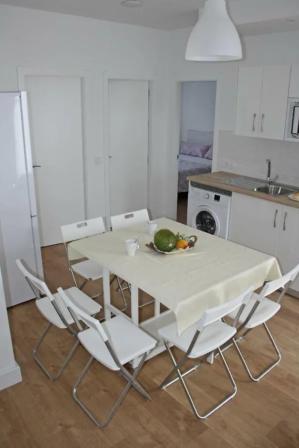 Apartamentos Angelita Plaza Beach 马拉加