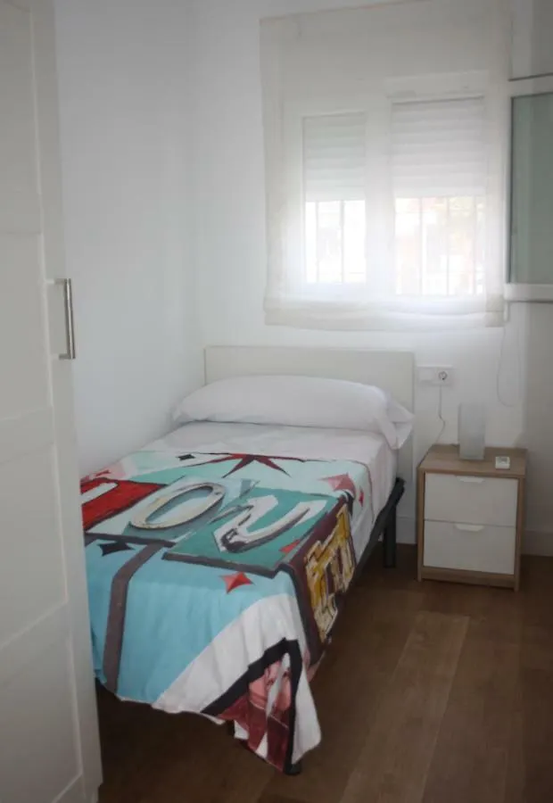 Apartamentos Angelita Plaza Beach 马拉加 0*,  西班牙