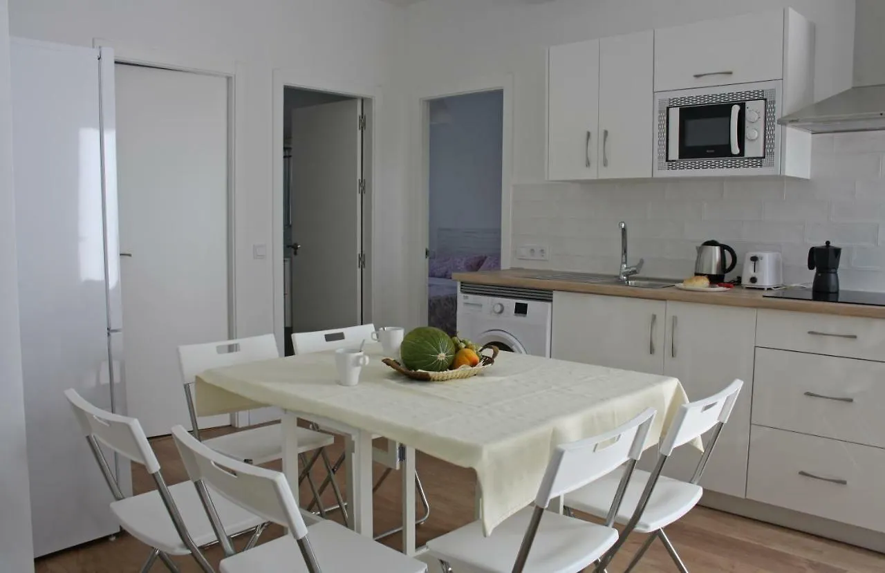 Apartamentos Angelita Plaza Beach 马拉加