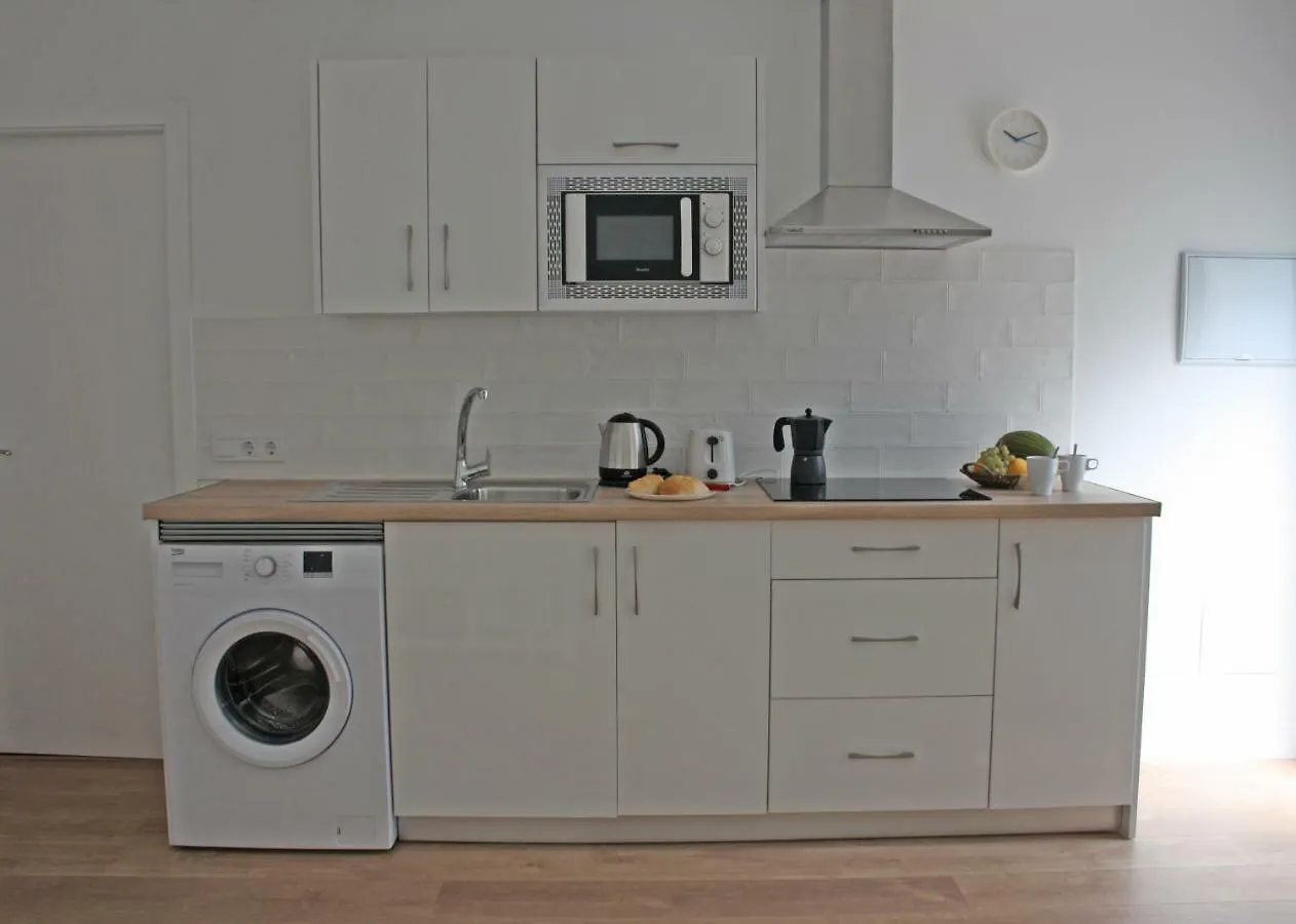 Apartamentos Angelita Plaza Beach 马拉加