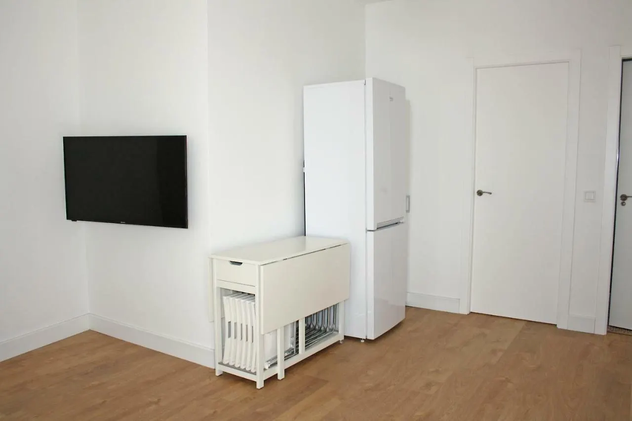 Apartamentos Angelita Plaza Beach 马拉加 公寓