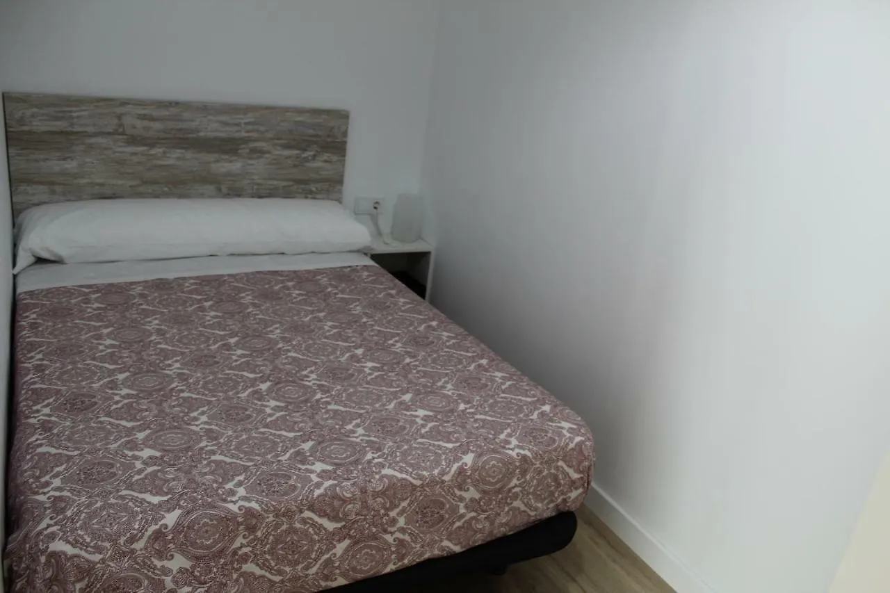 Apartamentos Angelita Plaza Beach 马拉加 0*,