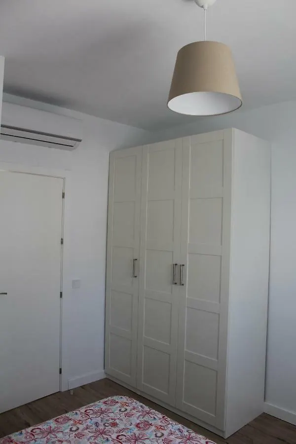 Apartamentos Angelita Plaza Beach 马拉加