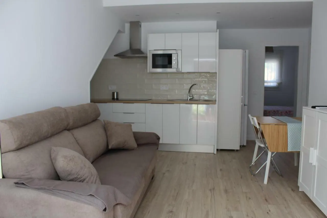 Apartamentos Angelita Plaza Beach 马拉加 公寓