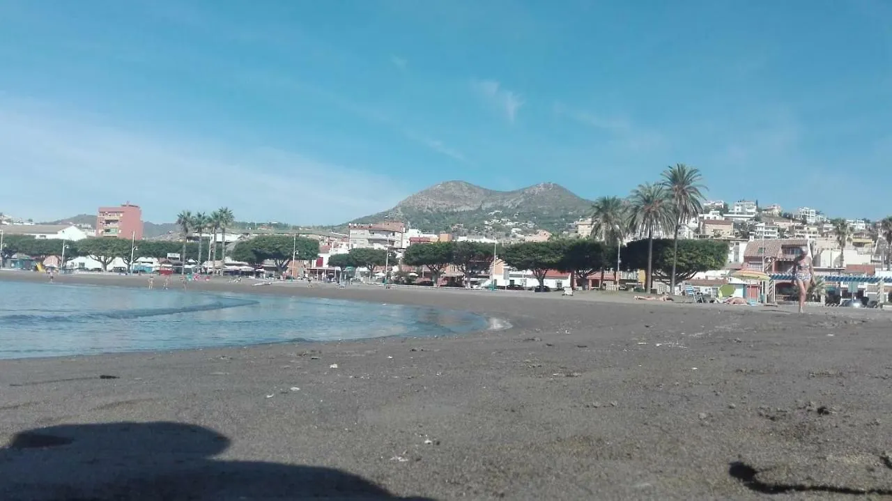 Apartamentos Angelita Plaza Beach 马拉加 西班牙