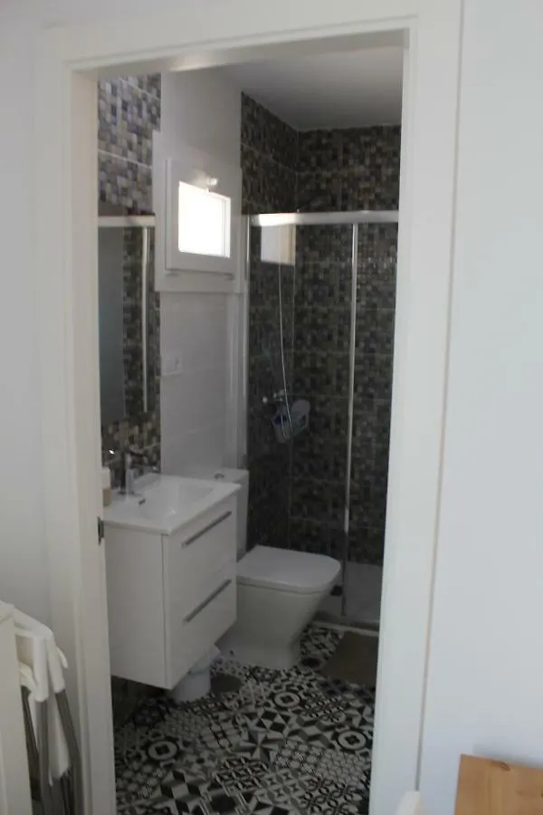 公寓 Apartamentos Angelita Plaza Beach 马拉加 西班牙